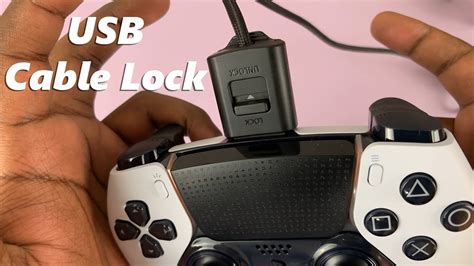Ps5 kensington lock  With the button pressed in, turn all of the dials on the lock so your combination is not showing